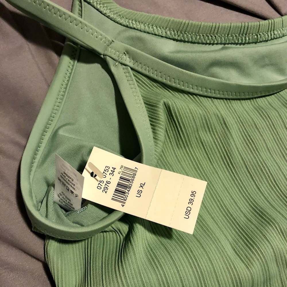 NWT Cami Aerie Swimsuit Top - Picture 5 of 8